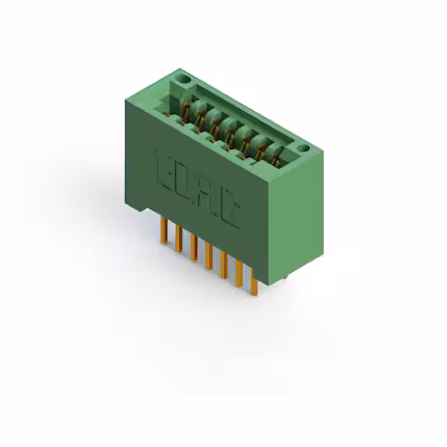 845-014-540-201 EDAC Inc.  Edgeboard Connectors
